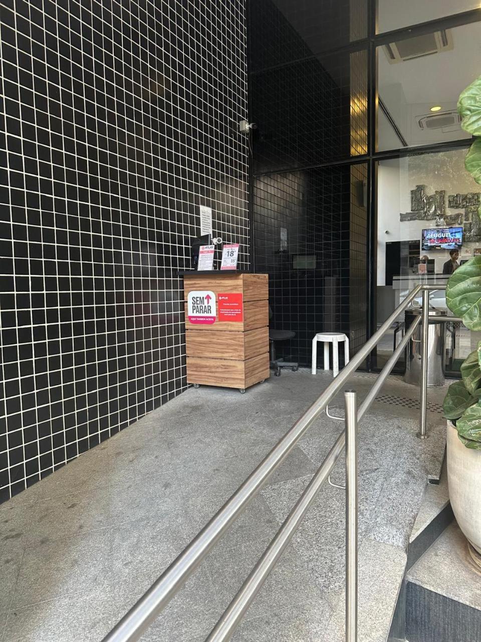 Ferienwohnung Flat Completo Jardim Paulista São Paulo Exterior foto